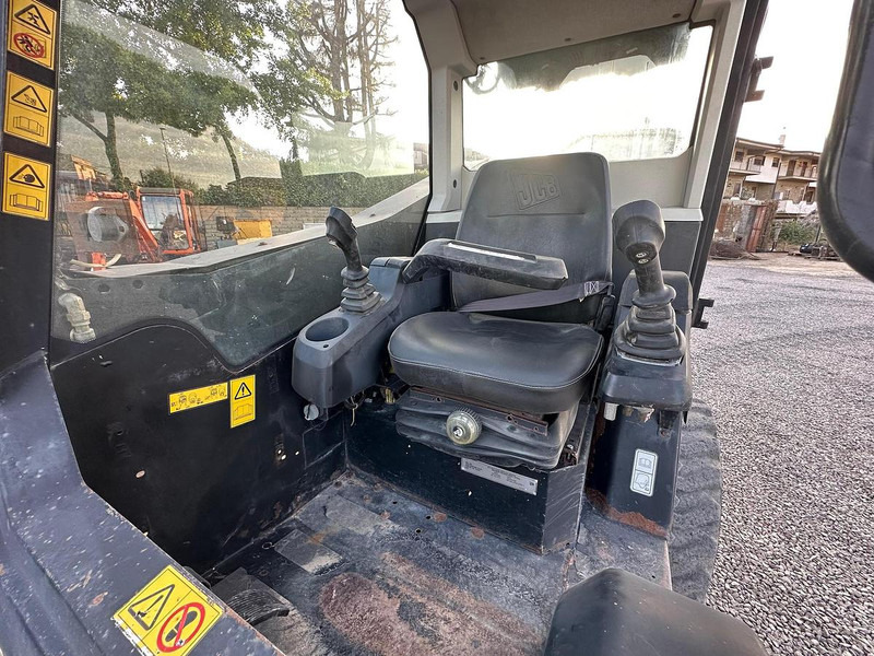 Deltalader JCB 225: das Bild 9