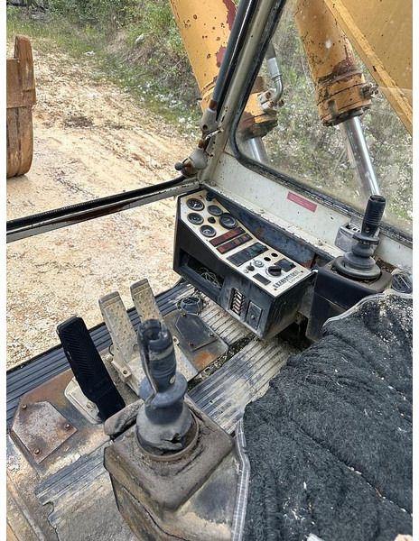 Bagger Liebherr 962: das Bild 19