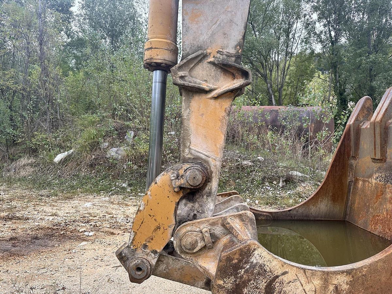 Bagger Liebherr 962: das Bild 12