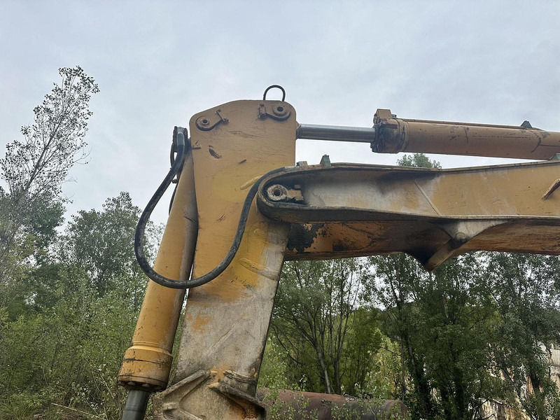 Bagger Liebherr 962: das Bild 11