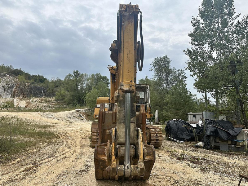 Bagger Liebherr 962: das Bild 9
