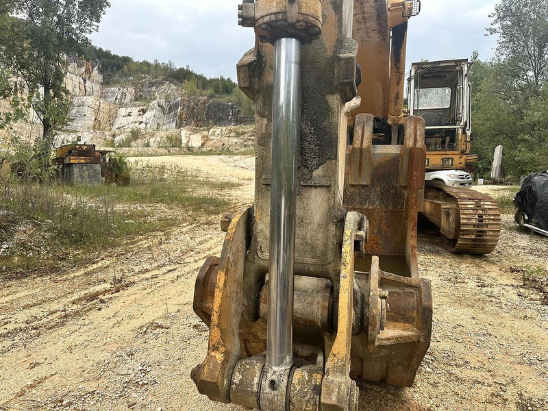 Bagger Liebherr 962: das Bild 10