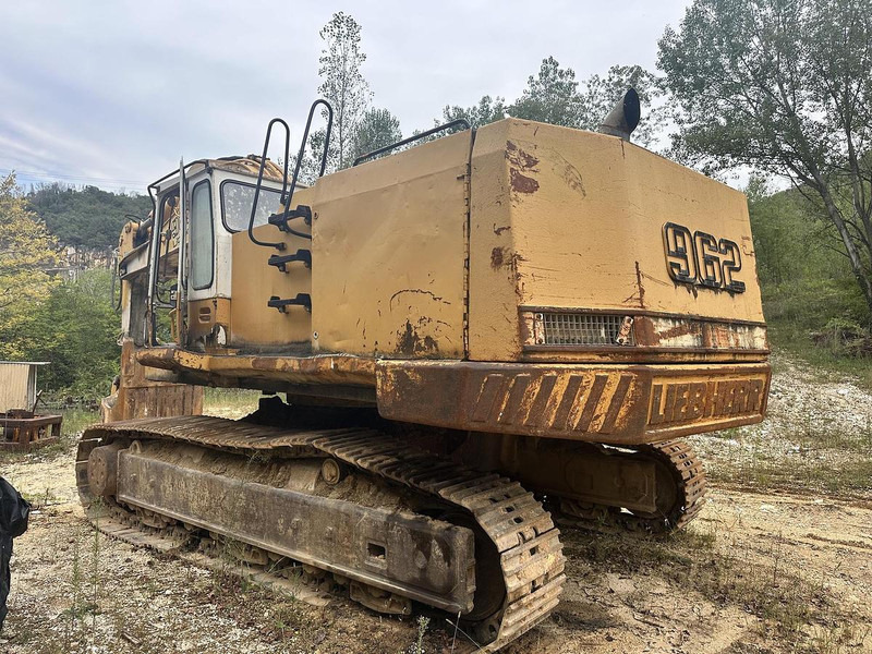 Liebherr 962 - Bagger: das Bild 3 Liebherr 962 - Bagger: das Bild 3