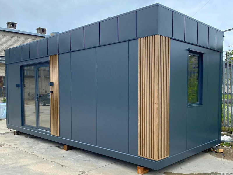 SPACE MOBILE CONTAINER - Werkstattgerät: das Bild 1 SPACE MOBILE CONTAINER - Werkstattgerät: das Bild 1