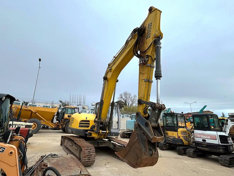 WACKER NEUSON 14504 - Bagger: das Bild 2 WACKER NEUSON 14504 - Bagger: das Bild 2