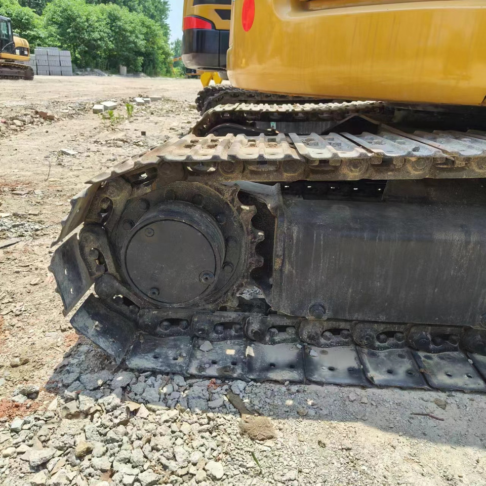 Minibagger CATERPILLAR 305: das Bild 14