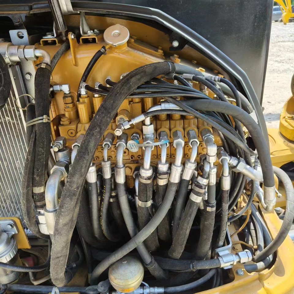 Minibagger CATERPILLAR 305: das Bild 11