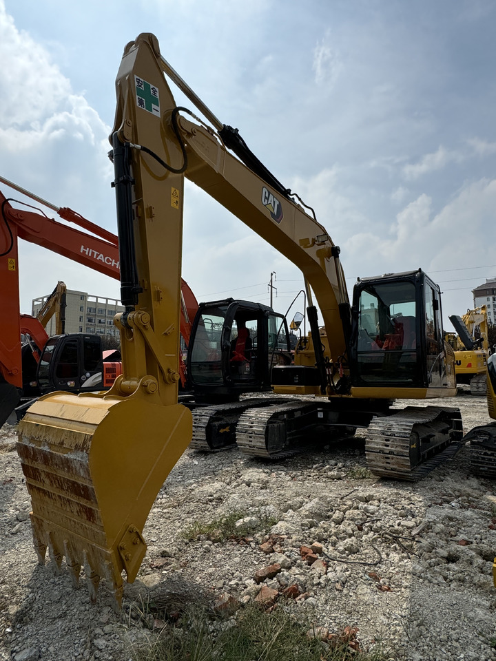 CATERPILLAR 312D2GC - Kettenbagger: das Bild 1 CATERPILLAR 312D2GC - Kettenbagger: das Bild 1