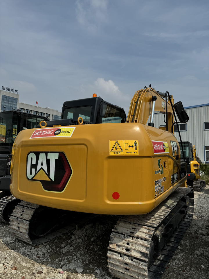 CATERPILLAR 312D2GC - Kettenbagger: das Bild 5 CATERPILLAR 312D2GC - Kettenbagger: das Bild 5