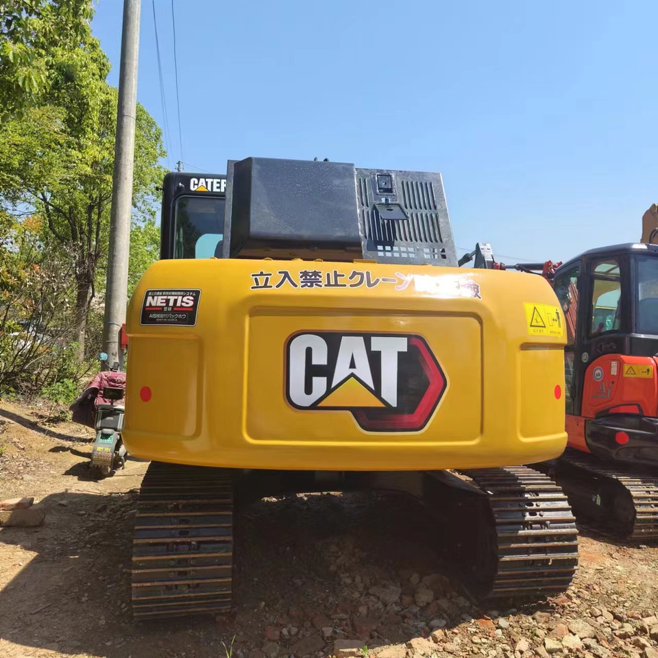 CATERPILLAR 312D2GC - Kettenbagger: das Bild 5 CATERPILLAR 312D2GC - Kettenbagger: das Bild 5