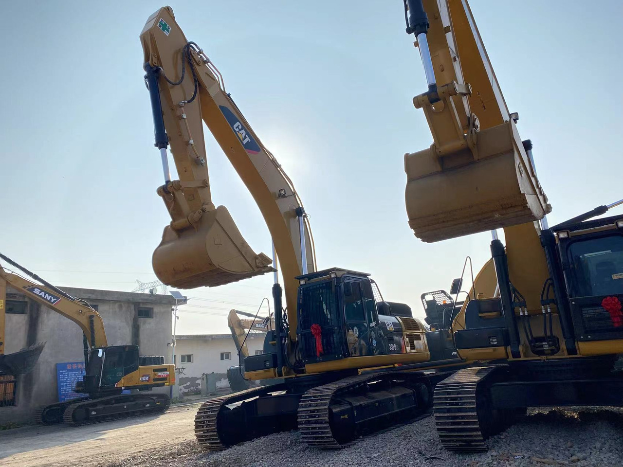 CATERPILLAR 336D2L - Kettenbagger: das Bild 5 CATERPILLAR 336D2L - Kettenbagger: das Bild 5