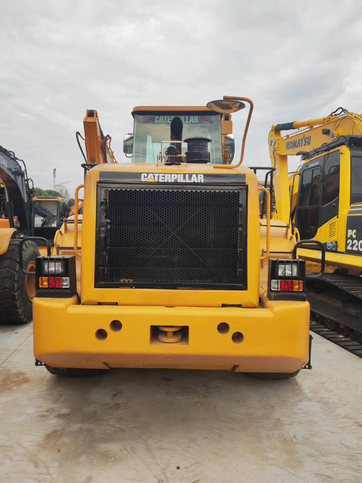 CATERPILLAR 950GC - Radlader: das Bild 5 CATERPILLAR 950GC - Radlader: das Bild 5