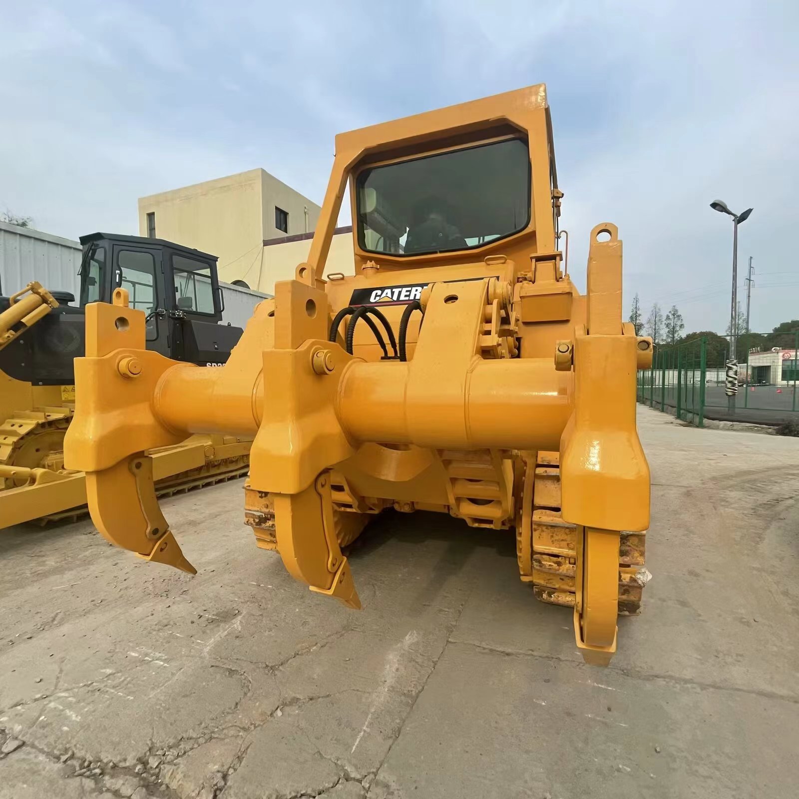 CATERPILLAR D7G - Bulldozer: das Bild 5 CATERPILLAR D7G - Bulldozer: das Bild 5