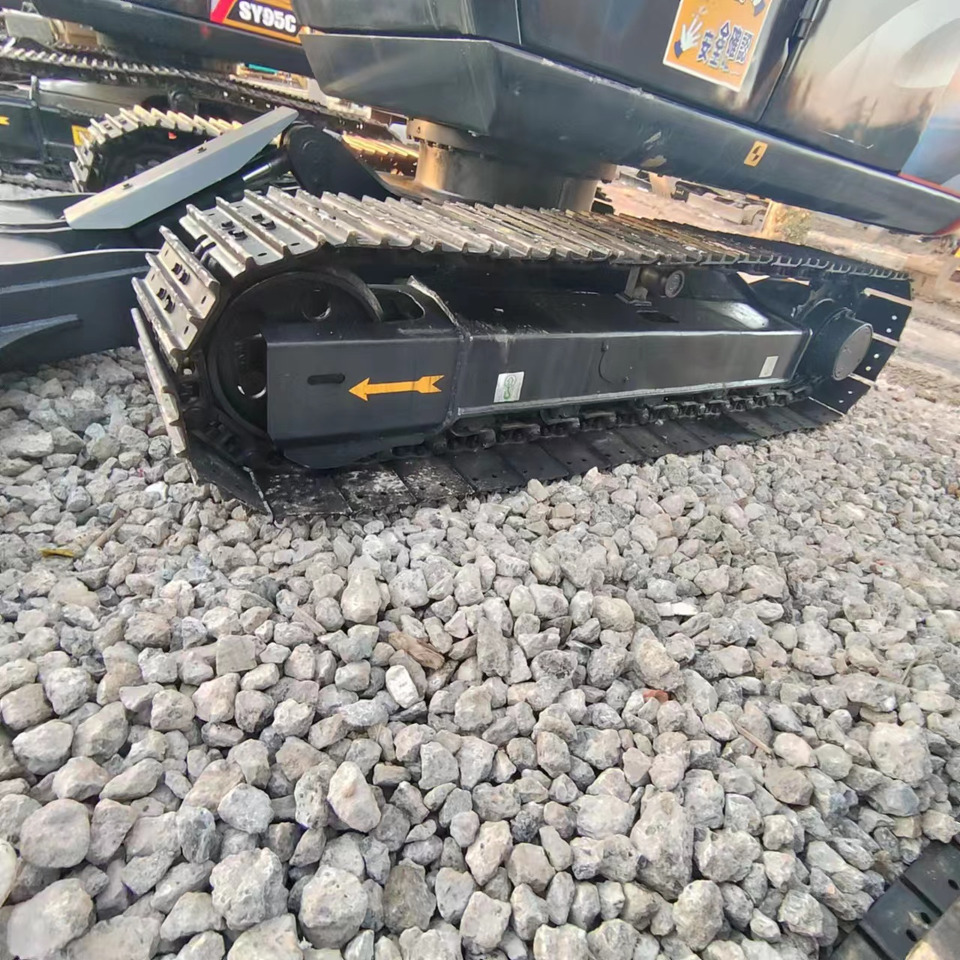 HITACHI ZX70 - Kettenbagger: das Bild 5 HITACHI ZX70 - Kettenbagger: das Bild 5