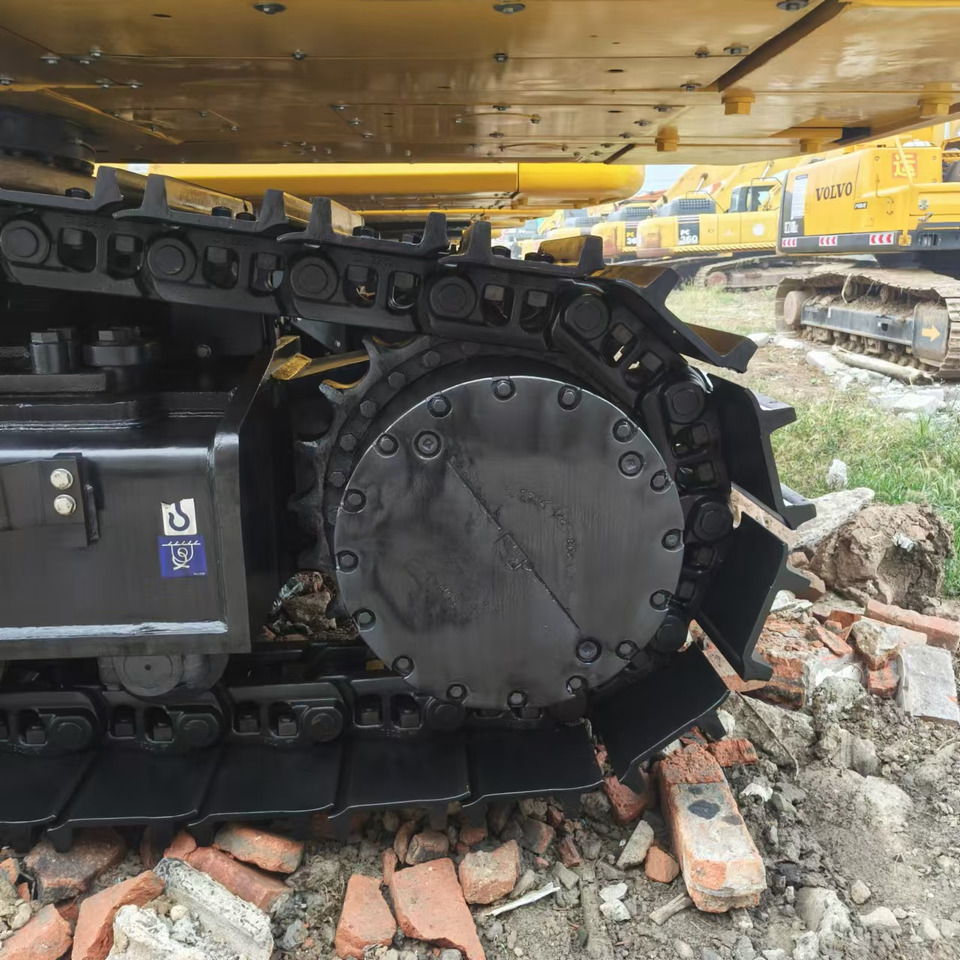 Kettenbagger KOMATSU PC450-8: das Bild 9