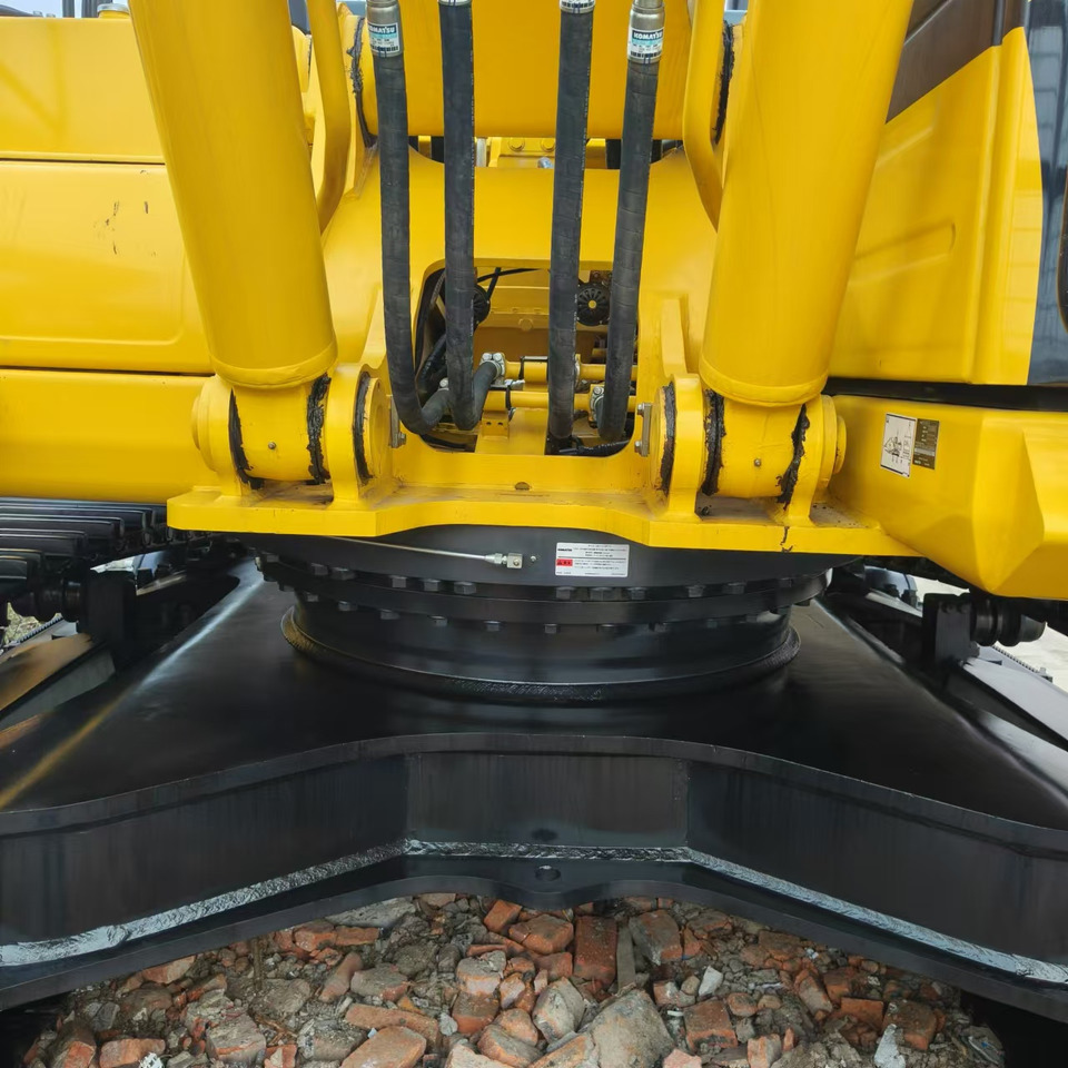 Kettenbagger KOMATSU PC450-8: das Bild 8
