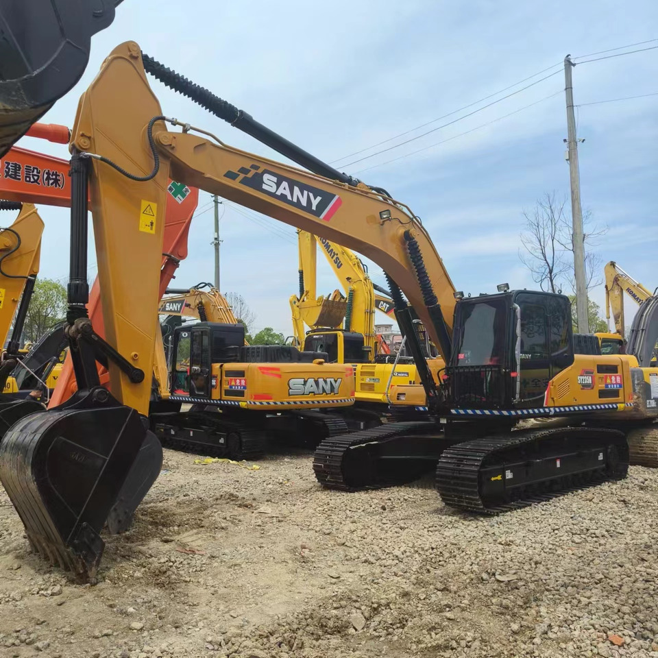 SANY SY235H - Kettenbagger: das Bild 1 SANY SY235H - Kettenbagger: das Bild 1