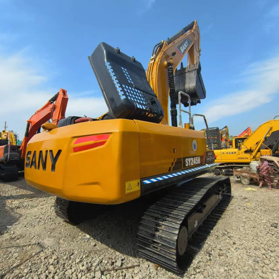 SANY SY245H - Kettenbagger: das Bild 3 SANY SY245H - Kettenbagger: das Bild 3