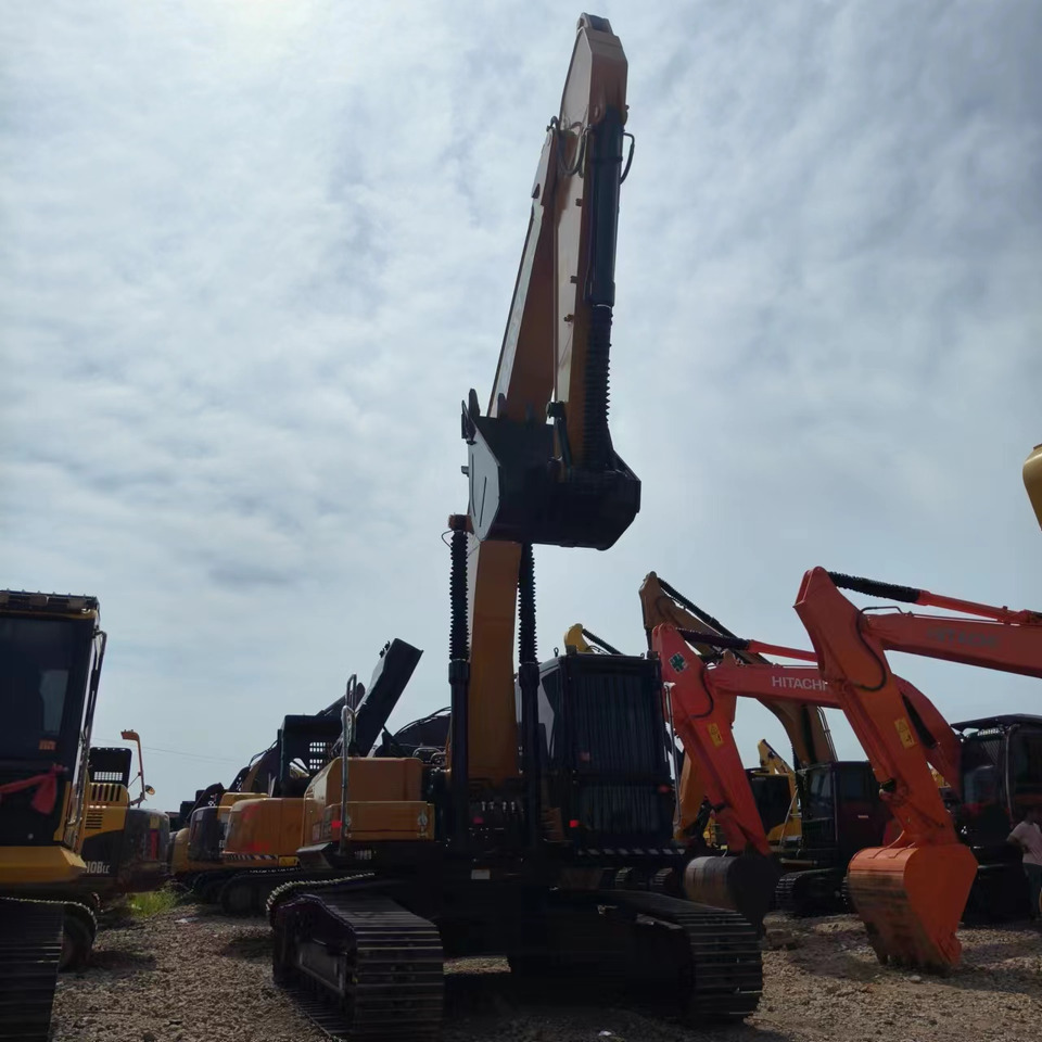 SANY SY245H - Kettenbagger: das Bild 5 SANY SY245H - Kettenbagger: das Bild 5