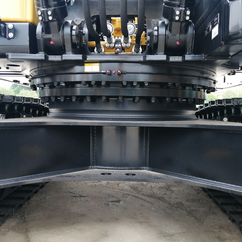 Kettenbagger SANY SY375H: das Bild 14