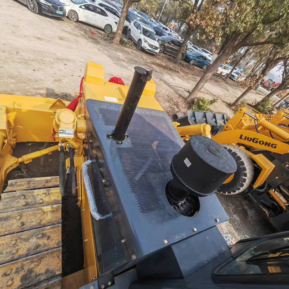 SHANTUI SD16 - Bulldozer: das Bild 4 SHANTUI SD16 - Bulldozer: das Bild 4