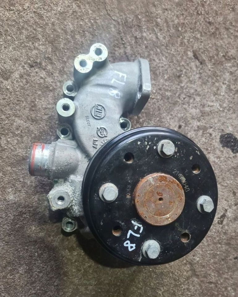 23552770 Volvo FL D8K Renault - Kühlmittelpumpe für LKW: das Bild 1 23552770 Volvo FL D8K Renault - Kühlmittelpumpe für LKW: das Bild 1