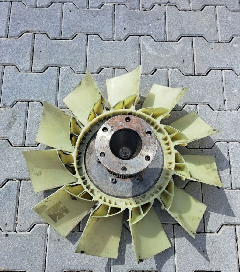 Behr WISKO WISCO WIATRAK RENAULT MIDLUM PREMIUM DXI 7420923583 - Ventilator für LKW: das Bild 1 Behr WISKO WISCO WIATRAK RENAULT MIDLUM PREMIUM DXI 7420923583 - Ventilator für LKW: das Bild 1
