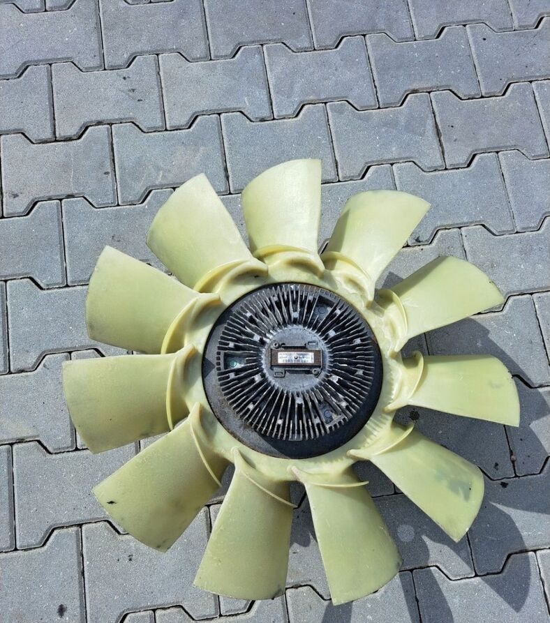 Behr WISKO WISCO WIATRAK RENAULT MIDLUM PREMIUM DXI 7420923583 - Ventilator für LKW: das Bild 2 Behr WISKO WISCO WIATRAK RENAULT MIDLUM PREMIUM DXI 7420923583 - Ventilator für LKW: das Bild 2