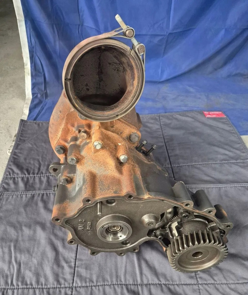 COMPOUND I-SAVE VOLVO FH 5 Renault T-Serie Evo P23875327 - Turbolader: das Bild 1 COMPOUND I-SAVE VOLVO FH 5 Renault T-Serie Evo P23875327 - Turbolader: das Bild 1