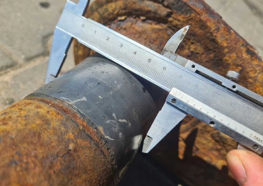 DRĄŻEK STABILIZATOR TYŁ VOLVO FH 4 FM 4 FMX FH 5 FM 5 6x2 6x4 70MM 21543506 21543507 - Stabilisator: das Bild 2 DRĄŻEK STABILIZATOR TYŁ VOLVO FH 4 FM 4 FMX FH 5 FM 5 6x2 6x4 70MM 21543506 21543507 - Stabilisator: das Bild 2