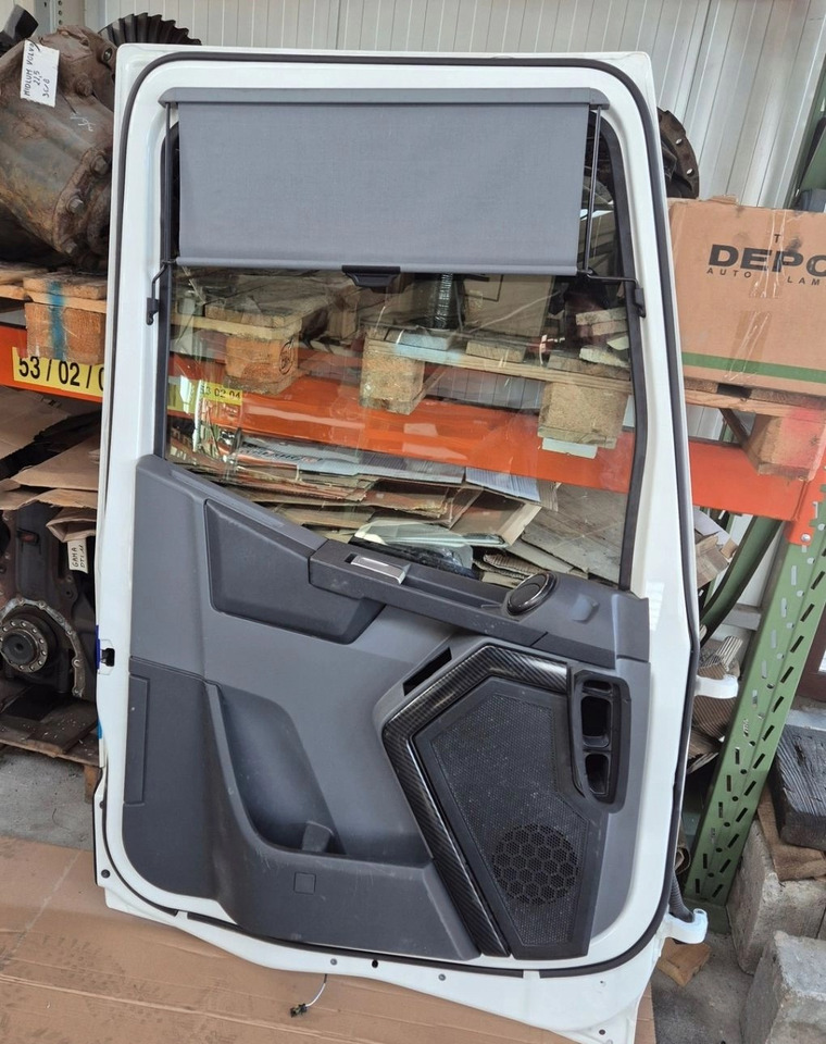 DRZWI KOMPLETNE LEWE RENAULT GAMA T K C RANGE ORYGINALNE - Tür und Teile: das Bild 5 DRZWI KOMPLETNE LEWE RENAULT GAMA T K C RANGE ORYGINALNE - Tür und Teile: das Bild 5