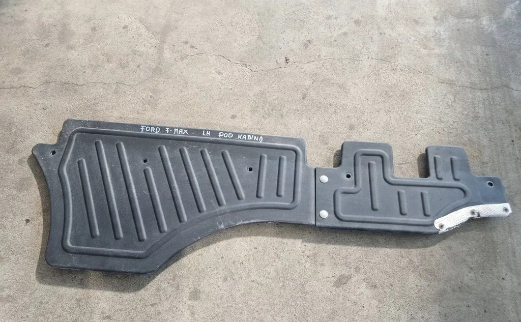 EKOLOGIA WYCISZENIE WYGŁUSZENIE OSŁONA SILNIKA LEWA FORD F-MAX CARGO EURO 6 - Motor und Teile: das Bild 1 EKOLOGIA WYCISZENIE WYGŁUSZENIE OSŁONA SILNIKA LEWA FORD F-MAX CARGO EURO 6 - Motor und Teile: das Bild 1