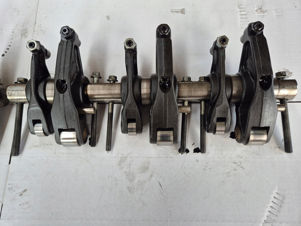 FORD KLAWIATURA ZAWOROWA FORD F MAX TRUCKS 500 CARGO - Motor und Teile für LKW: das Bild 1 FORD KLAWIATURA ZAWOROWA FORD F MAX TRUCKS 500 CARGO - Motor und Teile für LKW: das Bild 1