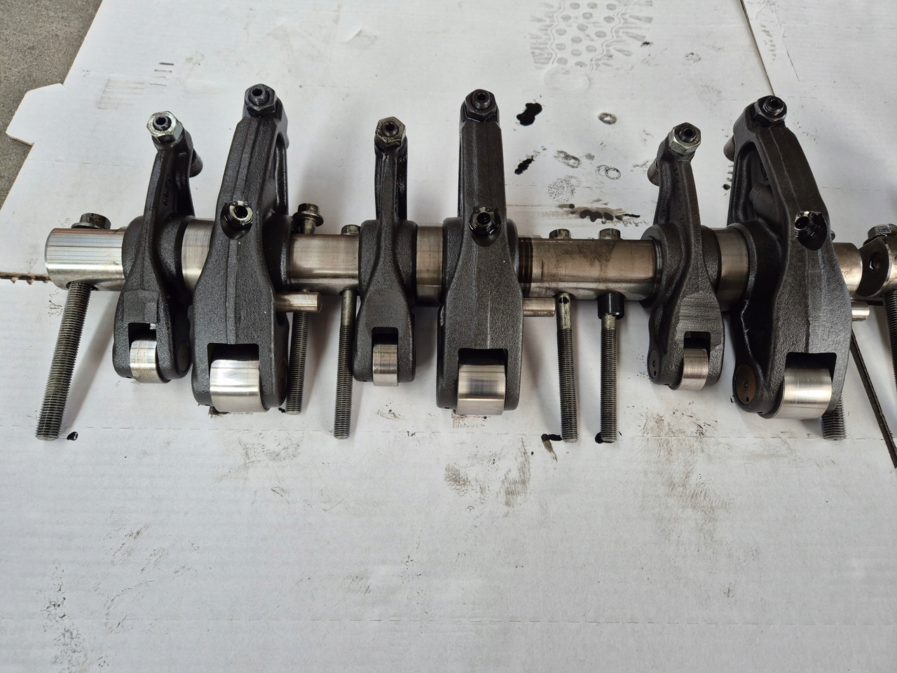 FORD KLAWIATURA ZAWOROWA FORD F MAX TRUCKS 500 CARGO - Motor und Teile für LKW: das Bild 2 FORD KLAWIATURA ZAWOROWA FORD F MAX TRUCKS 500 CARGO - Motor und Teile für LKW: das Bild 2