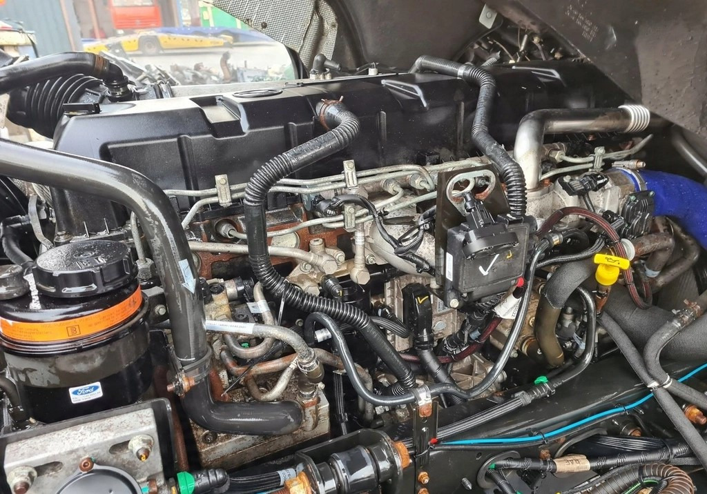 FORD SILNIK KOMPLETNY FORD F-MAX ECOTORQ 500 EURO 6 - Motor für LKW: das Bild 2 FORD SILNIK KOMPLETNY FORD F-MAX ECOTORQ 500 EURO 6 - Motor für LKW: das Bild 2