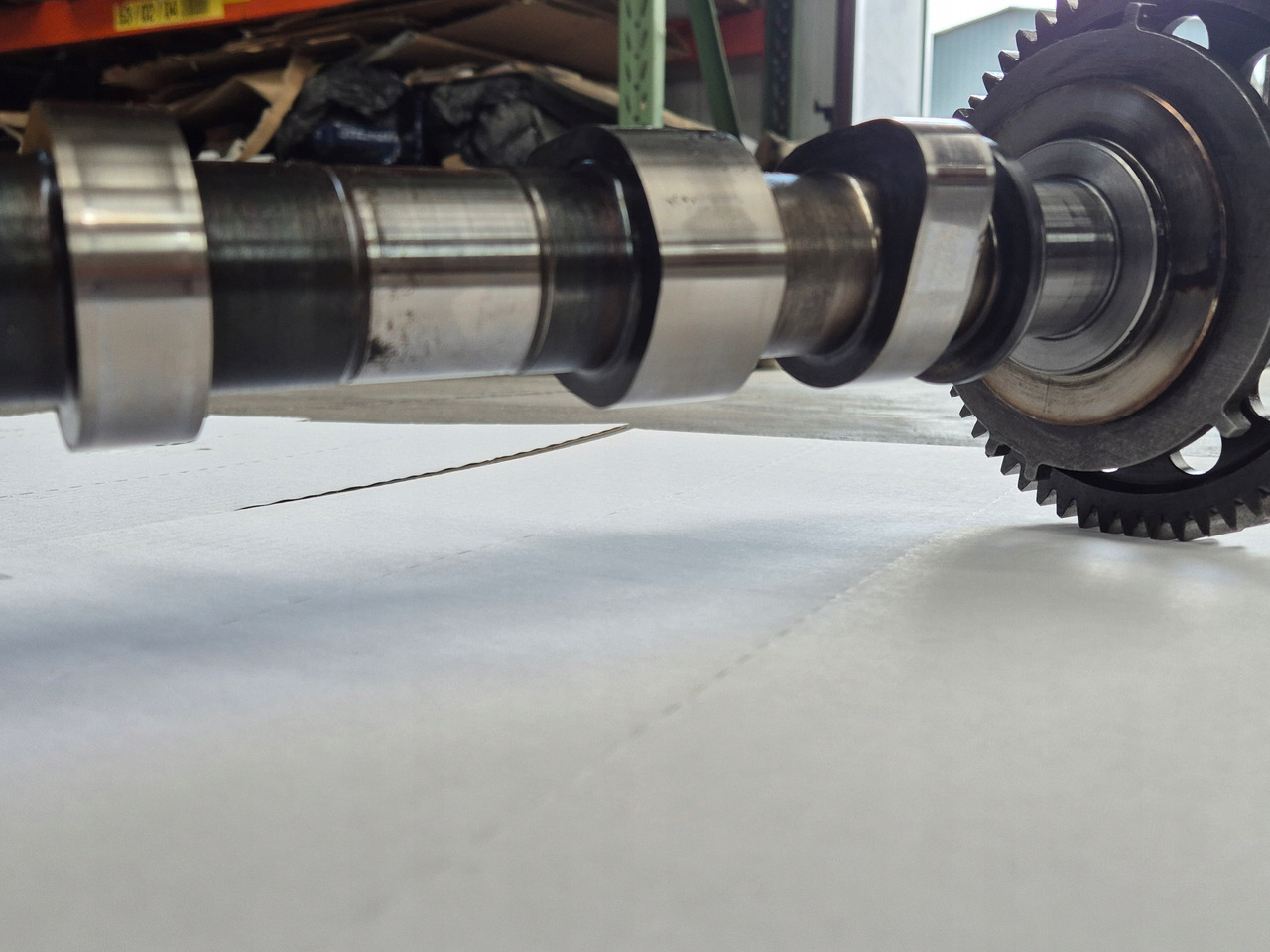 FORD WAŁEK ROZRZĄDU FORD F-MAX 500 TRUCKS CARGO GC46-6250-BC - Nockenwelle für LKW: das Bild 4 FORD WAŁEK ROZRZĄDU FORD F-MAX 500 TRUCKS CARGO GC46-6250-BC - Nockenwelle für LKW: das Bild 4