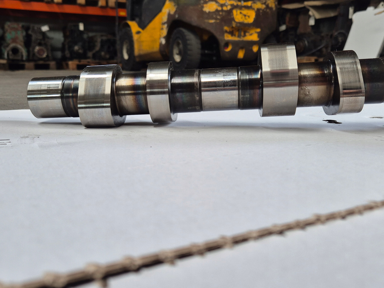 FORD WAŁEK ROZRZĄDU FORD F-MAX 500 TRUCKS CARGO GC46-6250-BC - Nockenwelle für LKW: das Bild 2 FORD WAŁEK ROZRZĄDU FORD F-MAX 500 TRUCKS CARGO GC46-6250-BC - Nockenwelle für LKW: das Bild 2