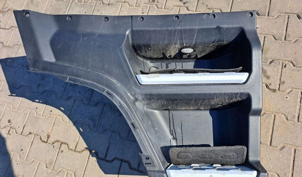 Ford F-MAX JC46 Ford F-MAX STOPNICA GÓRNA KOMPLETNA STELAŻ STOPIEŃ PRAWY FORD F-MAX EURO 6. Informacje o sprzedającym truck - Trittbrett für LKW: das Bild 1 Ford F-MAX JC46 Ford F-MAX STOPNICA GÓRNA KOMPLETNA STELAŻ STOPIEŃ PRAWY FORD F-MAX EURO 6. Informacje o sprzedającym truck - Trittbrett für LKW: das Bild 1