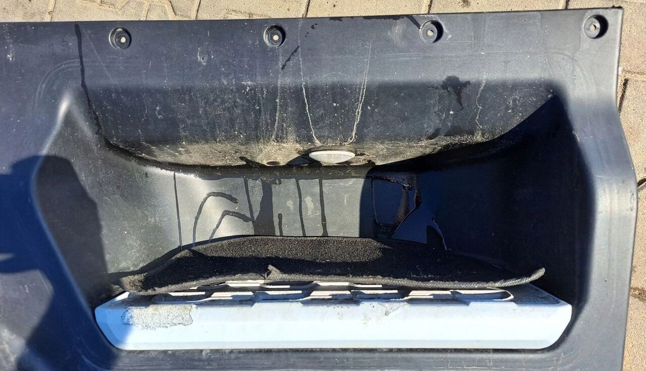 Ford F-MAX JC46 Ford F-MAX STOPNICA GÓRNA KOMPLETNA STELAŻ STOPIEŃ PRAWY FORD F-MAX EURO 6. Informacje o sprzedającym truck - Trittbrett für LKW: das Bild 5 Ford F-MAX JC46 Ford F-MAX STOPNICA GÓRNA KOMPLETNA STELAŻ STOPIEŃ PRAWY FORD F-MAX EURO 6. Informacje o sprzedającym truck - Trittbrett für LKW: das Bild 5