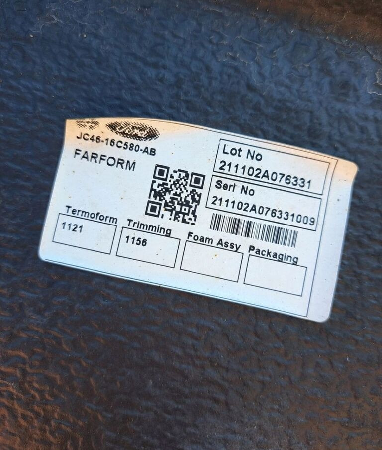 Ford F-MAX JC46 Ford F-MAX truck - Kotflügel für LKW: das Bild 4 Ford F-MAX JC46 Ford F-MAX truck - Kotflügel für LKW: das Bild 4