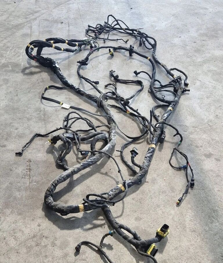 Kabel/ Kabelbaum für LKW Ford WIĄZKA INSTALACJA RAMY F MAX 5 ROK 2021   Ford FORD F MAX 5 ROK 2021: das Bild 7