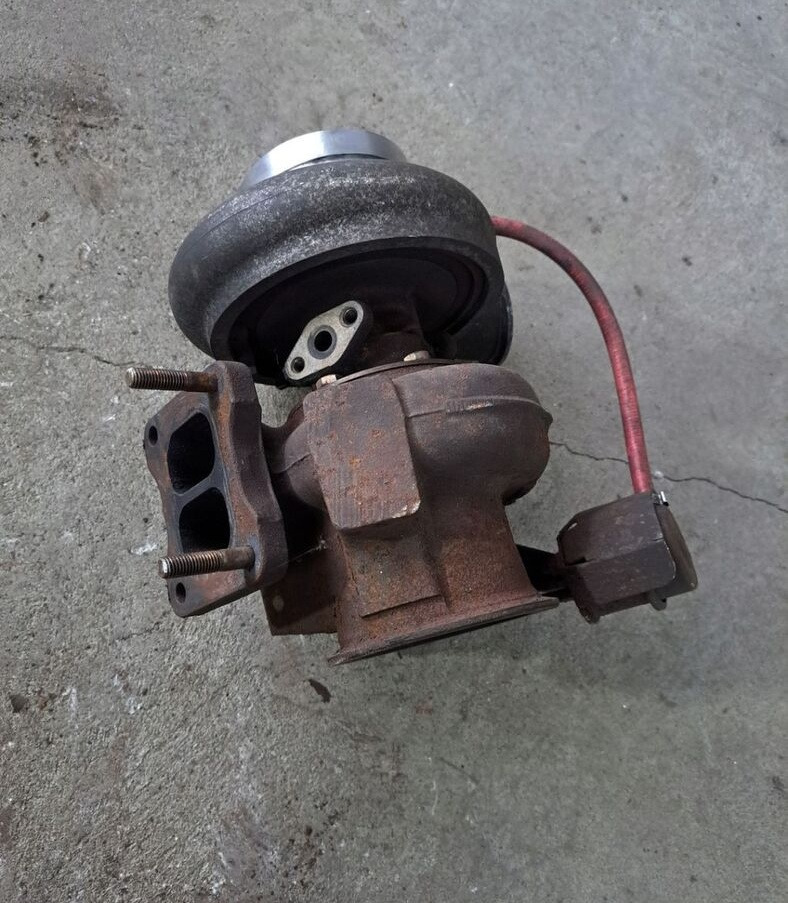 Holset 20933088 Volvo FM 9 - Turbolader für LKW: das Bild 3 Holset 20933088 Volvo FM 9 - Turbolader für LKW: das Bild 3