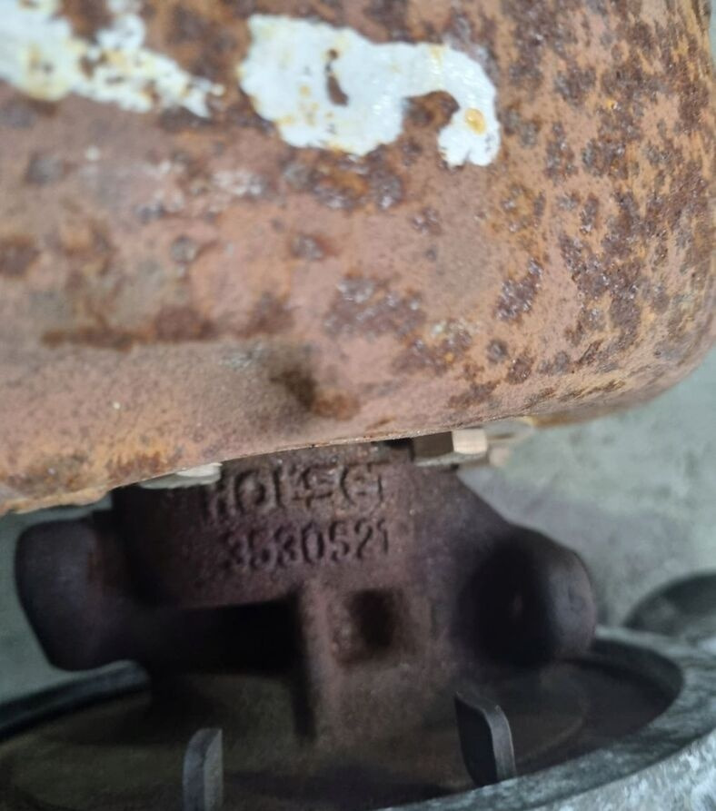 Holset Volvo FM 9 D9 HX40 - Turbolader für LKW: das Bild 3 Holset Volvo FM 9 D9 HX40 - Turbolader für LKW: das Bild 3
