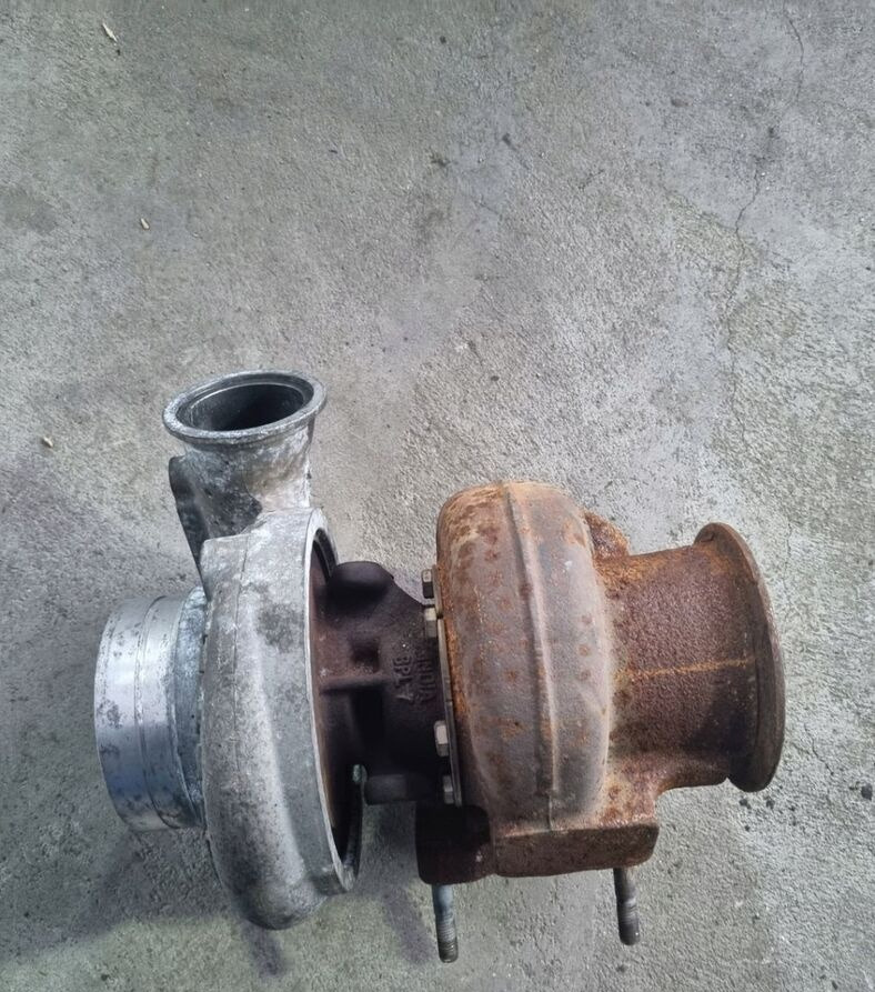 Holset Volvo FM 9 D9 HX40 - Turbolader für LKW: das Bild 4 Holset Volvo FM 9 D9 HX40 - Turbolader für LKW: das Bild 4