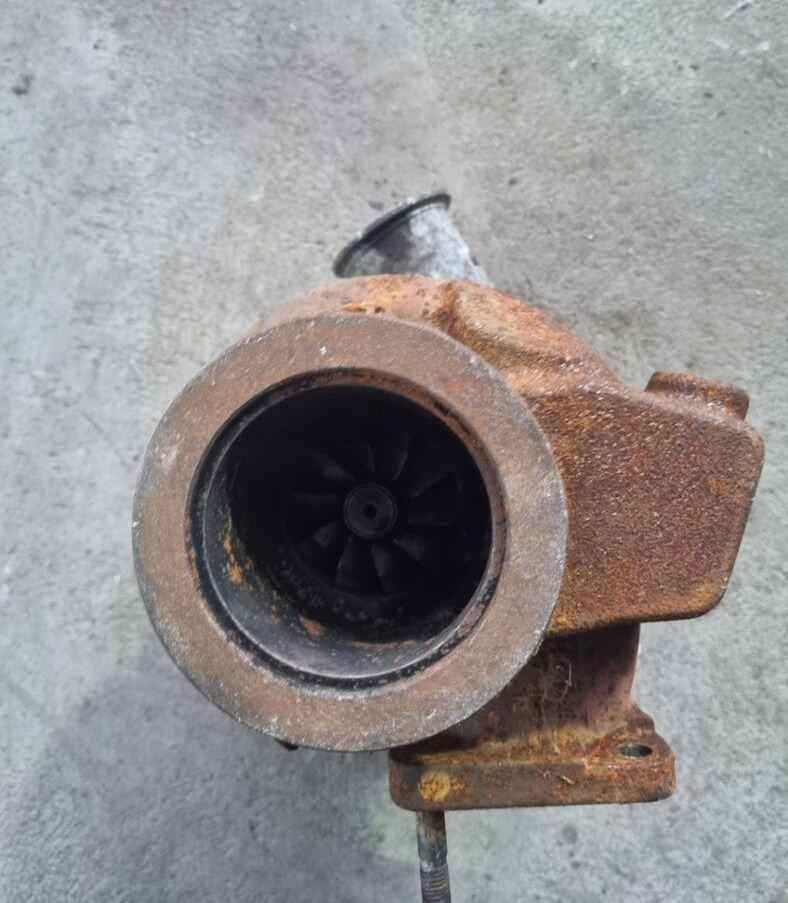 Holset Volvo FM 9 D9 HX40 - Turbolader für LKW: das Bild 2 Holset Volvo FM 9 D9 HX40 - Turbolader für LKW: das Bild 2