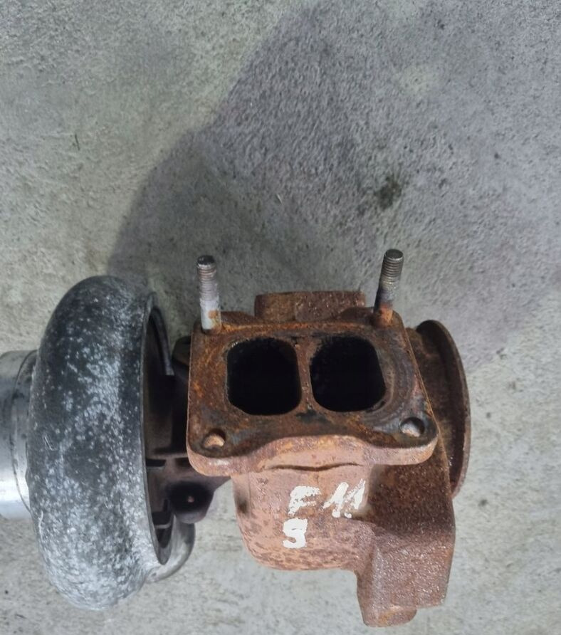 Holset Volvo FM 9 D9 HX40 - Turbolader für LKW: das Bild 1 Holset Volvo FM 9 D9 HX40 - Turbolader für LKW: das Bild 1