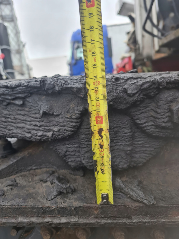 JOST 140mm - Sattelkupplung für LKW: das Bild 4 JOST 140mm - Sattelkupplung für LKW: das Bild 4