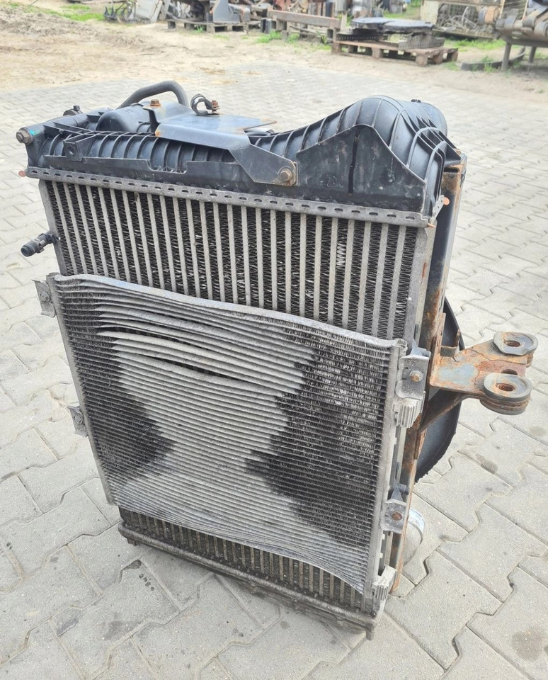 KOMPLET CHŁODNIC VOLVO FL D7 RENAULT MIDLUM DXI 7 20810091 7482142944 - Interkühler: das Bild 4 KOMPLET CHŁODNIC VOLVO FL D7 RENAULT MIDLUM DXI 7 20810091 7482142944 - Interkühler: das Bild 4
