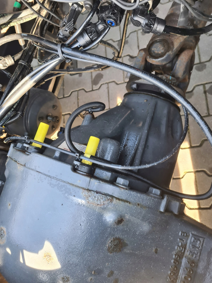 MERITOR WKŁAD MOSTU DYFER RENAULT GAMA T VOLVO FH 4 FH 5 MERITOR MS17X EVO 2.64 - Differenzial Getriebe für LKW: das Bild 1 MERITOR WKŁAD MOSTU DYFER RENAULT GAMA T VOLVO FH 4 FH 5 MERITOR MS17X EVO 2.64 - Differenzial Getriebe für LKW: das Bild 1