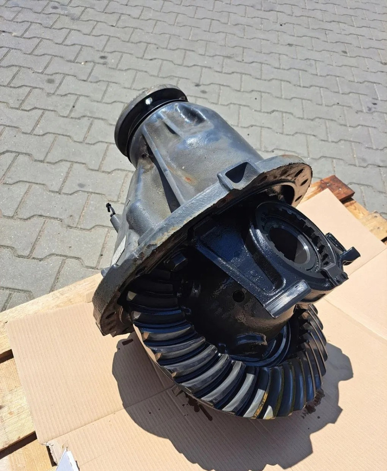 MERITOR WKŁAD MOSTU DYFER RENAULT GAMA T VOLVO FH FM 4 5 MERITOR MS17X EVO 2.31 RSS1344E - Differenzial Getriebe für LKW: das Bild 1 MERITOR WKŁAD MOSTU DYFER RENAULT GAMA T VOLVO FH FM 4 5 MERITOR MS17X EVO 2.31 RSS1344E - Differenzial Getriebe für LKW: das Bild 1